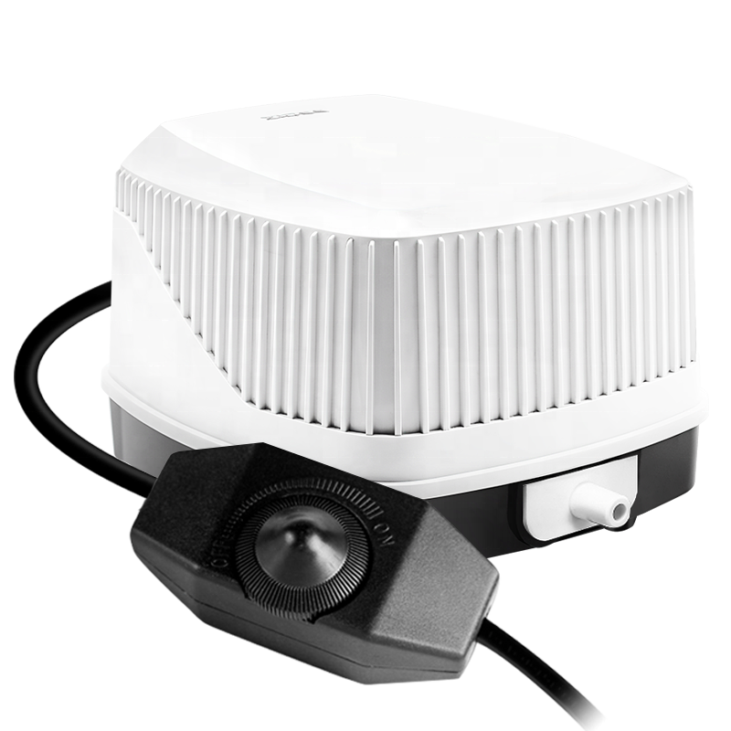 AP-3024 16L/min large output high pressure fish tank oxygen pump water aerator fish tank silent diaphragm type aquarium air pump
