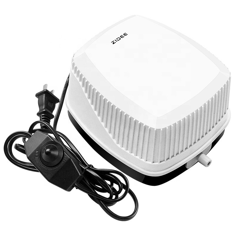 AP-3024 16L/min large output high pressure fish tank oxygen pump water aerator fish tank silent diaphragm type aquarium air pump