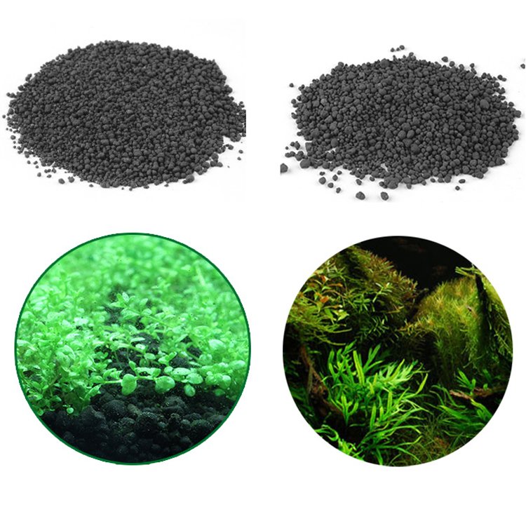 Aqua Plant Soil Substrate Aquarium