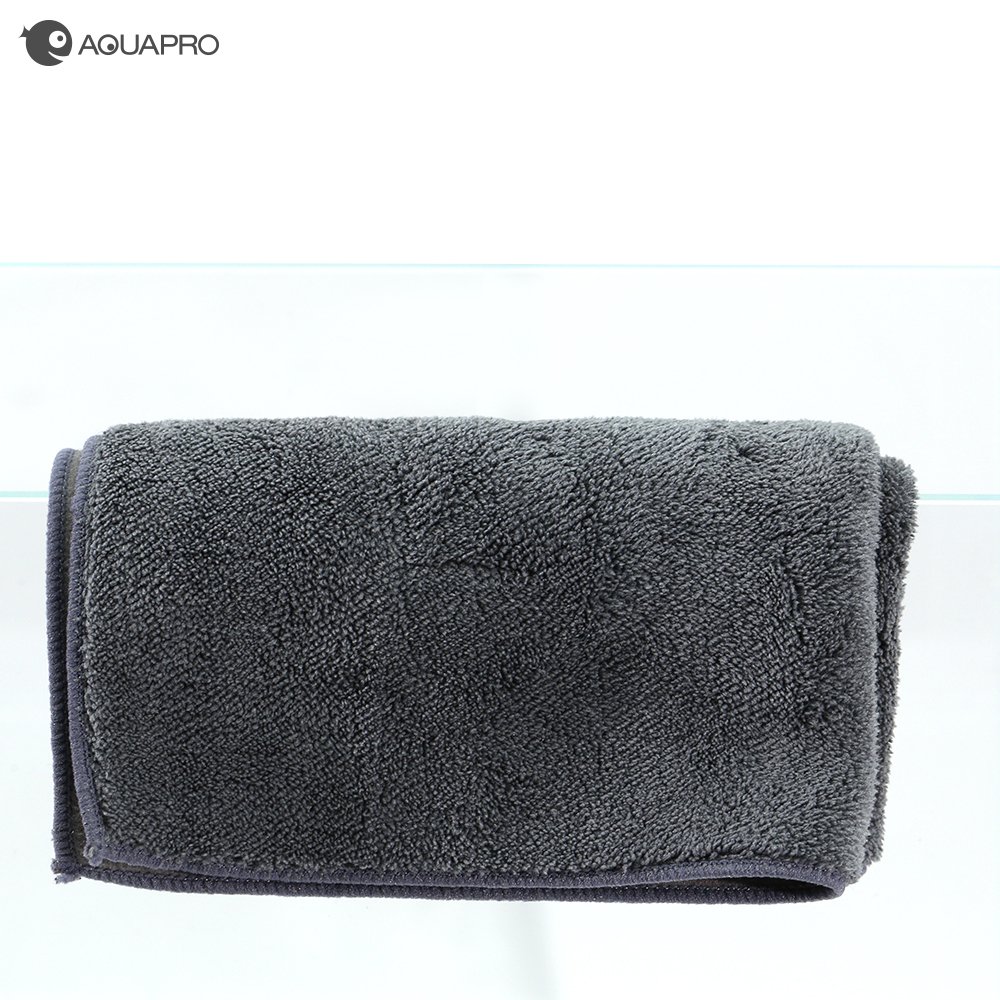 Aquapro Towel for Aquarium Fish Tank Cleaning Accessories Two Material China New Style Hot Sale Cleaning Tools Aquarium
