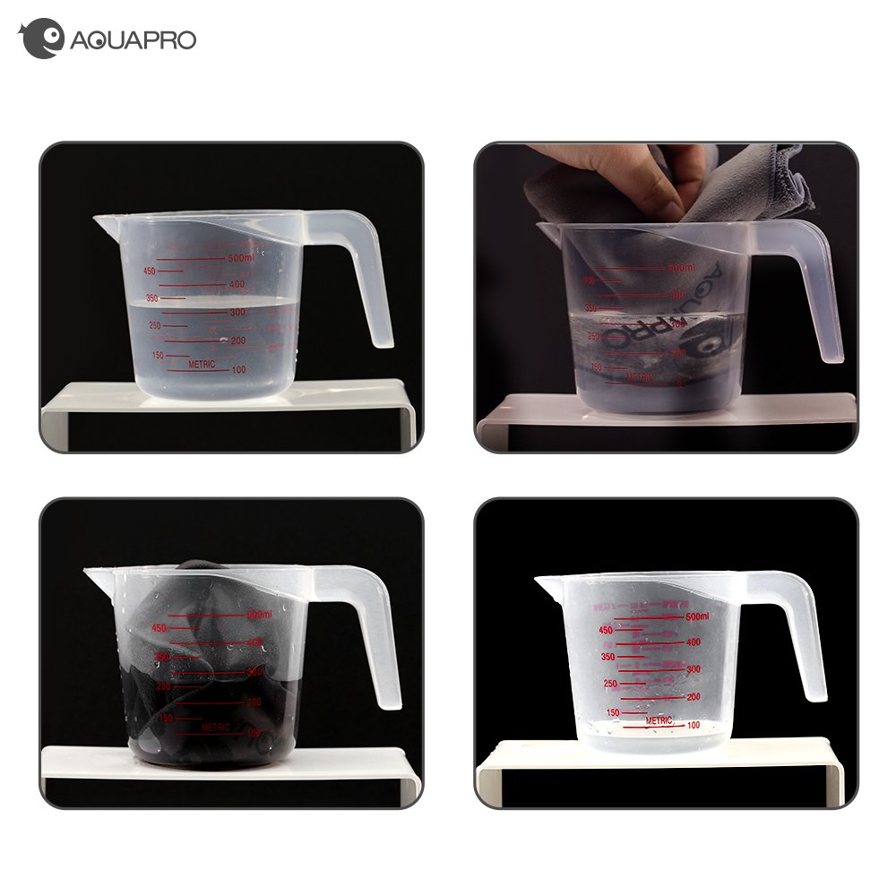 Aquapro Towel for Aquarium Fish Tank Cleaning Accessories Two Material China New Style Hot Sale Cleaning Tools Aquarium