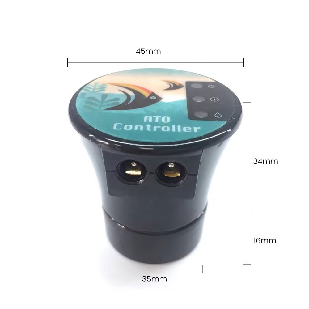 EPT-ATO 110-240V DC12V Smart Auto System Filler Water Level Controller Marine Coral Reef Aquarium Fish Tank Automatic Water Pump