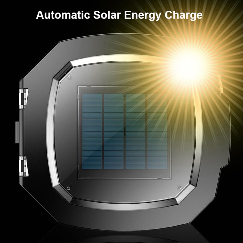 High Capacity Solar Auto Fish Feeder with LCD Display Automatic Feeders For Aquaculture Outdoor Aquarium Pond Timing Feeding