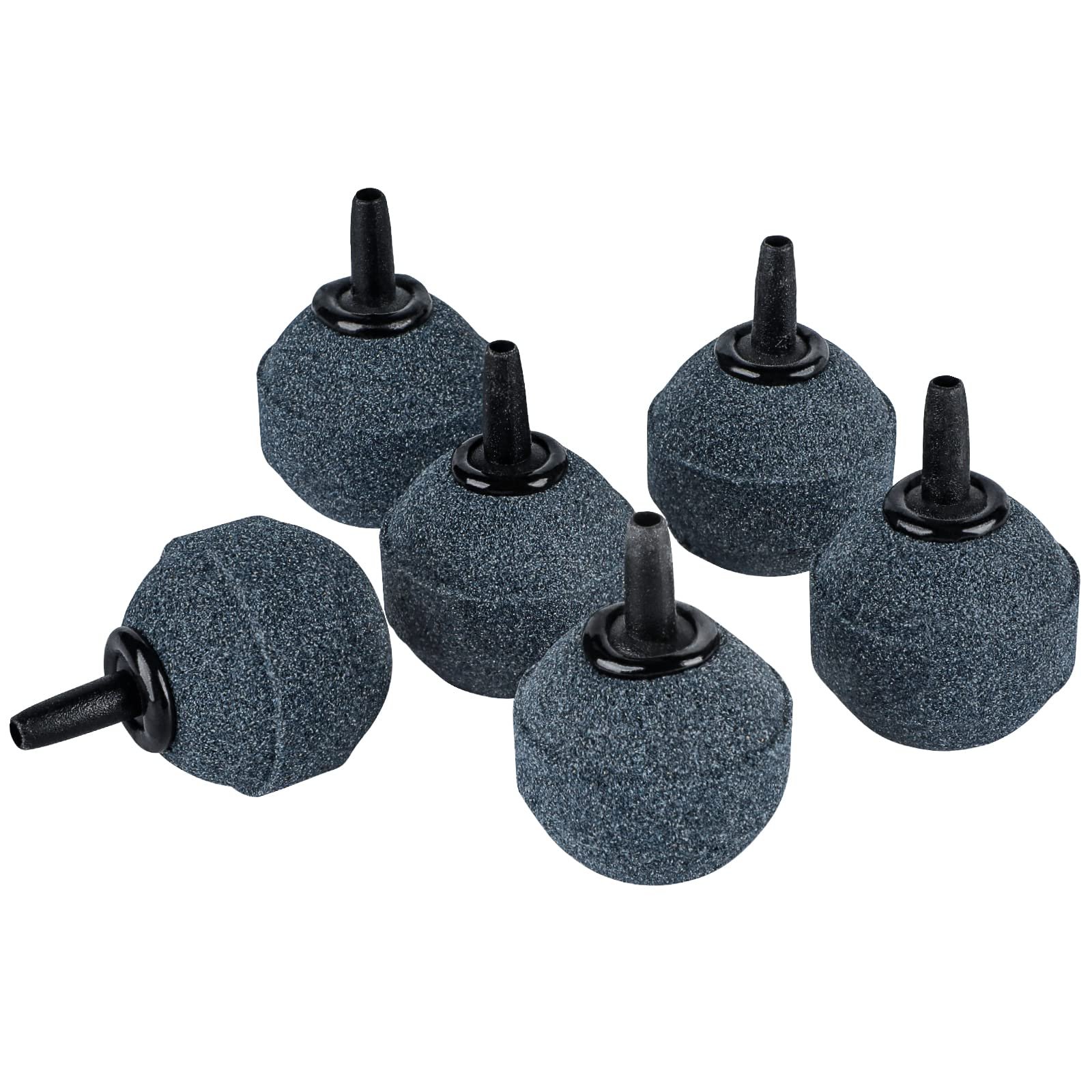 Factory Supply Round Aquarium Airstones Fish Tank Product Hand Made Air Stone Aquarium for Fish Tank Aquarium Pump