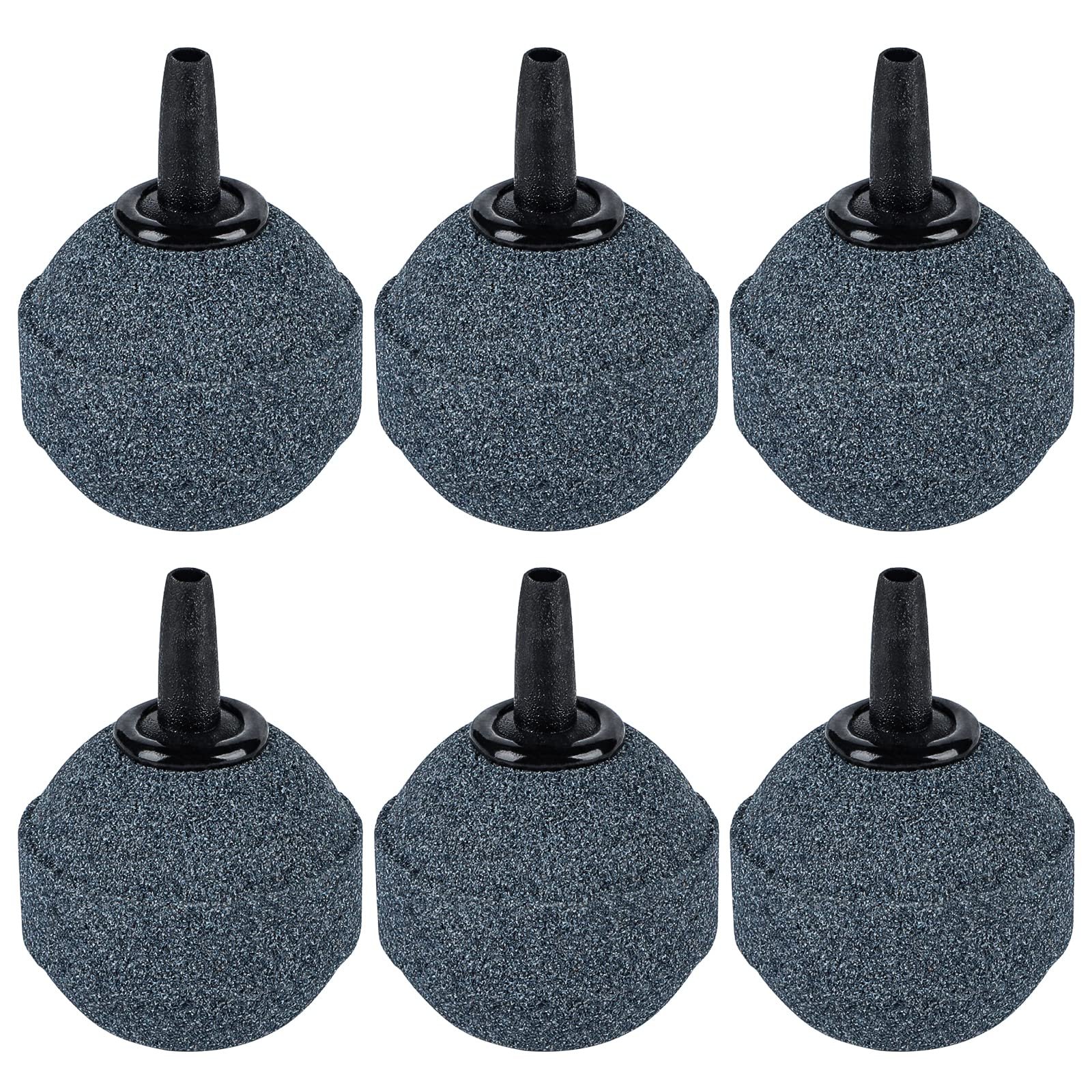 Factory Supply Round Aquarium Airstones Fish Tank Product Hand Made Air Stone Aquarium for Fish Tank Aquarium Pump