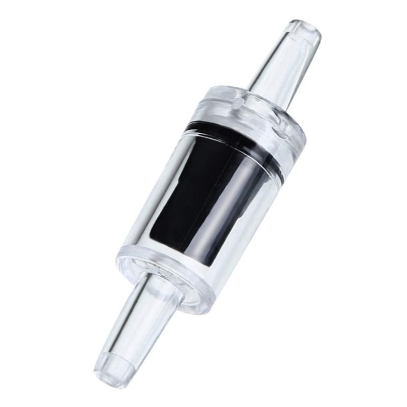 Aquarium Oxygen Pump Dedicated Trachea Stop Flow Check Valve 4*6MM Aquarium Hose Connector