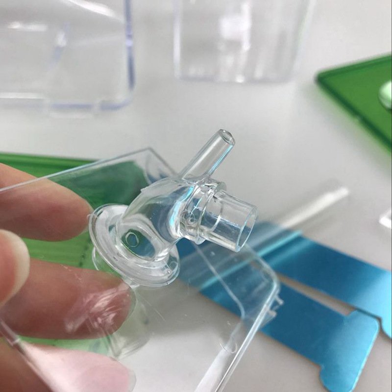 Double-Layer Plastic & Acrylic Aquarium Incubator Breeding Box for Isolation & Accessories