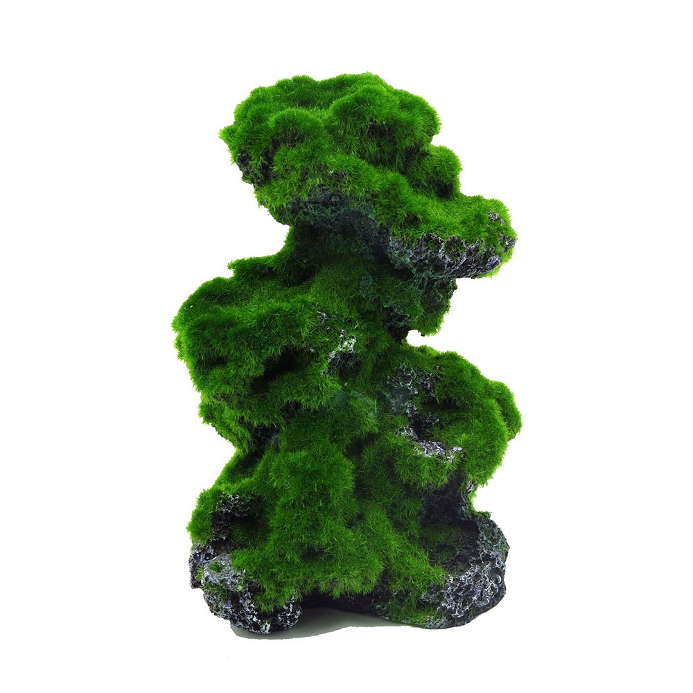 Artificial Coral Aquarium Ornament Set Colorful Fish Tank Decoration