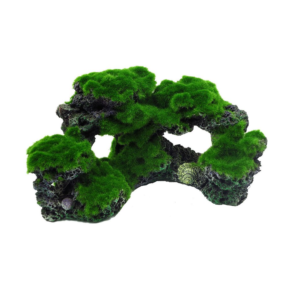 Artificial Coral Aquarium Ornament Set Colorful Fish Tank Decoration