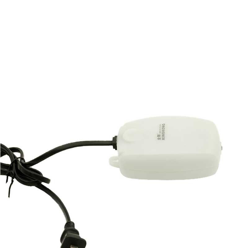 mini silent fish tank air pump aquarium accessories desktop oxygen aeration small aquarium air pump