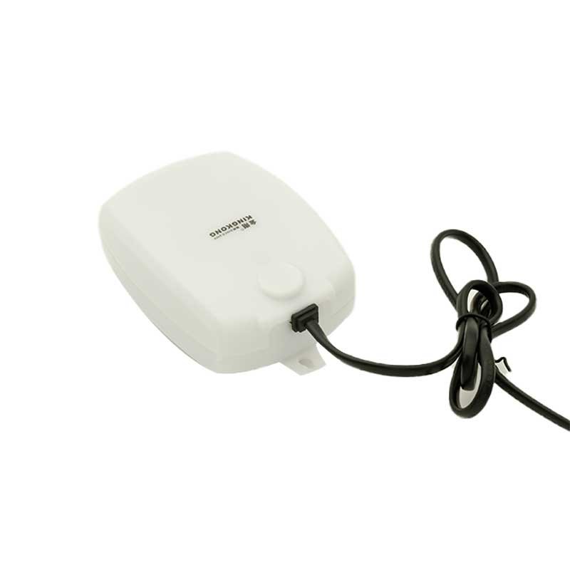 mini silent fish tank air pump aquarium accessories desktop oxygen aeration small aquarium air pump