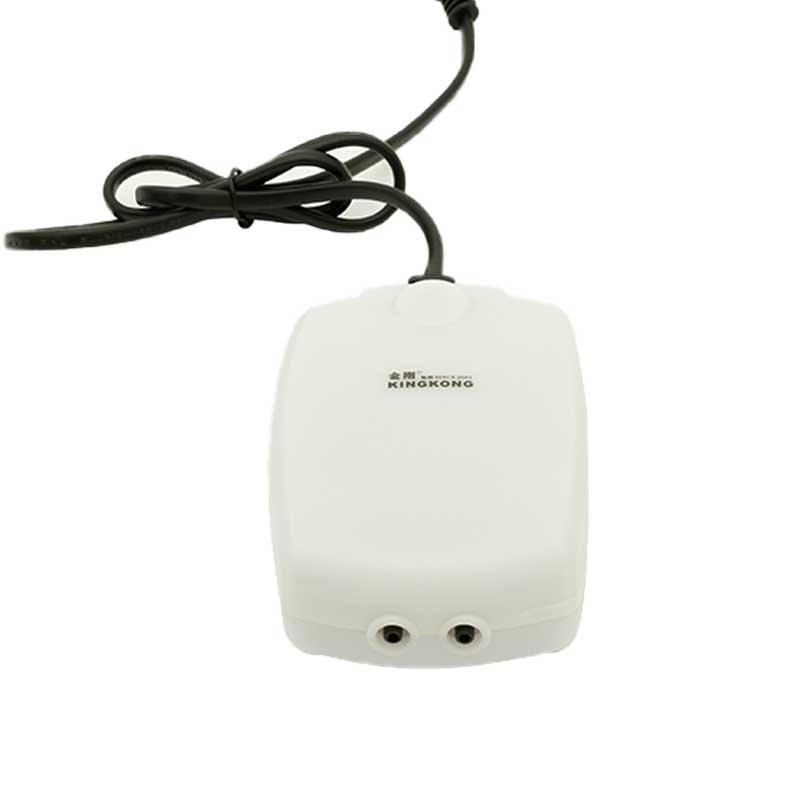 mini silent fish tank air pump aquarium accessories desktop oxygen aeration small aquarium air pump