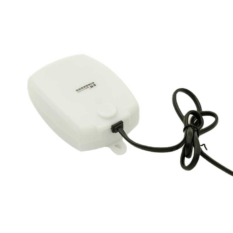 mini silent fish tank air pump aquarium accessories desktop oxygen aeration small aquarium air pump