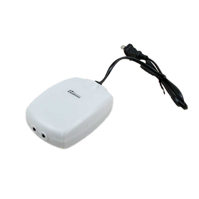 mini silent fish tank air pump aquarium accessories desktop oxygen aeration small aquarium air pump