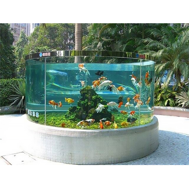 1000 Liter Water Fish Tank Freshwater Aquariums With Acrylic, Akvaryum Aquarium Acrylic#