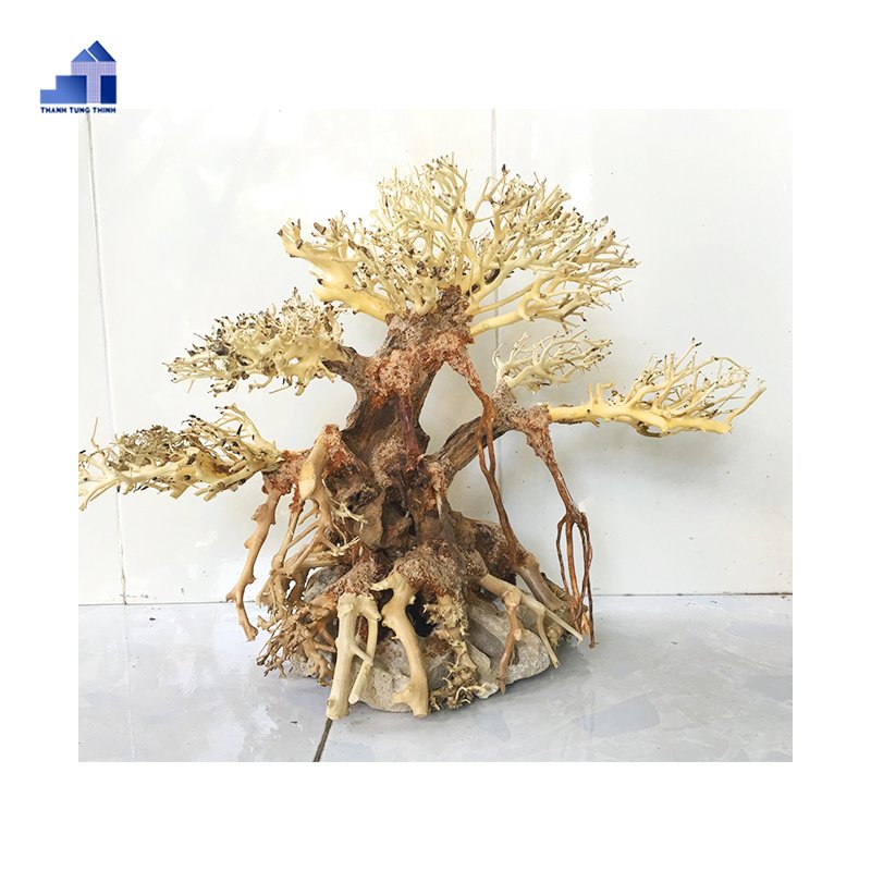Hot products Vietnamese Aquatic bonsai driftwood aquarium accessories WhatsApp: +84 961005832
