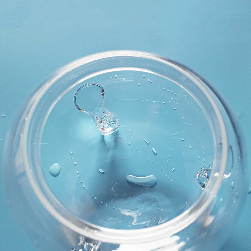 Wholesale Legged Round Glass Aquarium Fishbowl