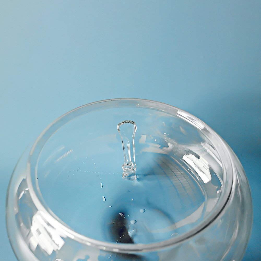 Wholesale Legged Round Glass Aquarium Fishbowl