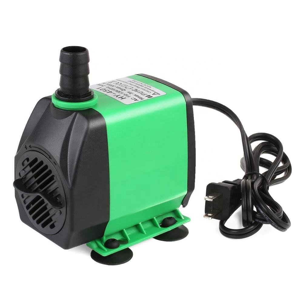 800GPH Water Recycling Multi Function Fish Tank Hydroponics Aquarium Pond Submersible Water Pump