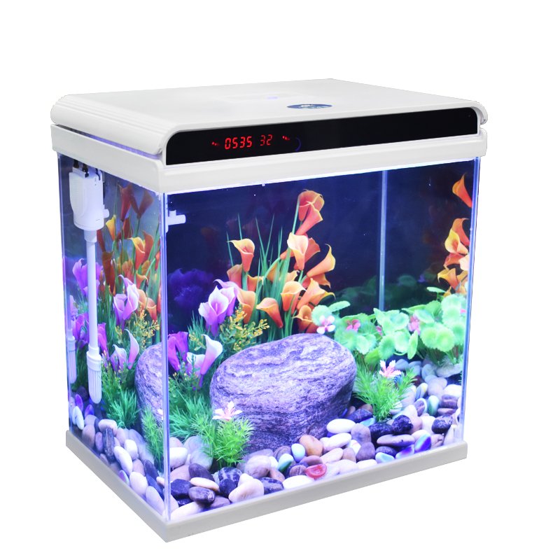 High Quality Small Breeder Box Fish Tank Aquarium Fish Tank Sale Intelligent small fish tank