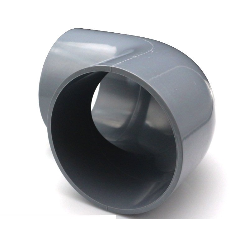 90 Elbow PVC Pipe Connectors for Garden Irrigation Ball Valve Aquariums & Accessories