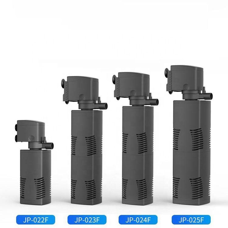 SUNSUN JP Series 3W-35W Fish Tank Filter Pump Submersible Water Pump Filter overflow For Aquarium Fish Tank