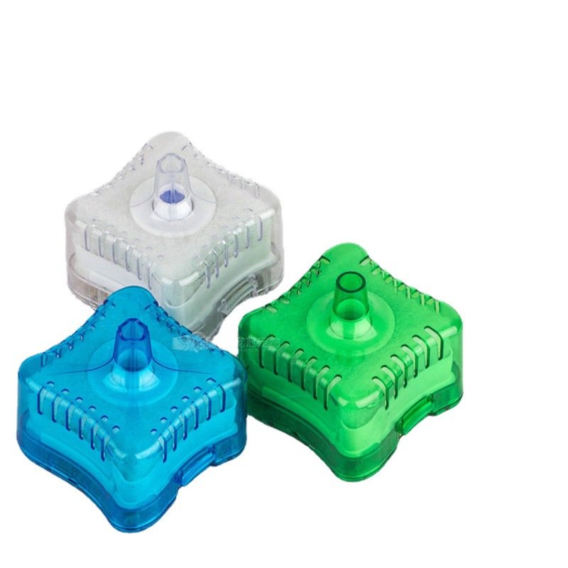 small biochemical filter pneumatic water demon circular oxygenation filter