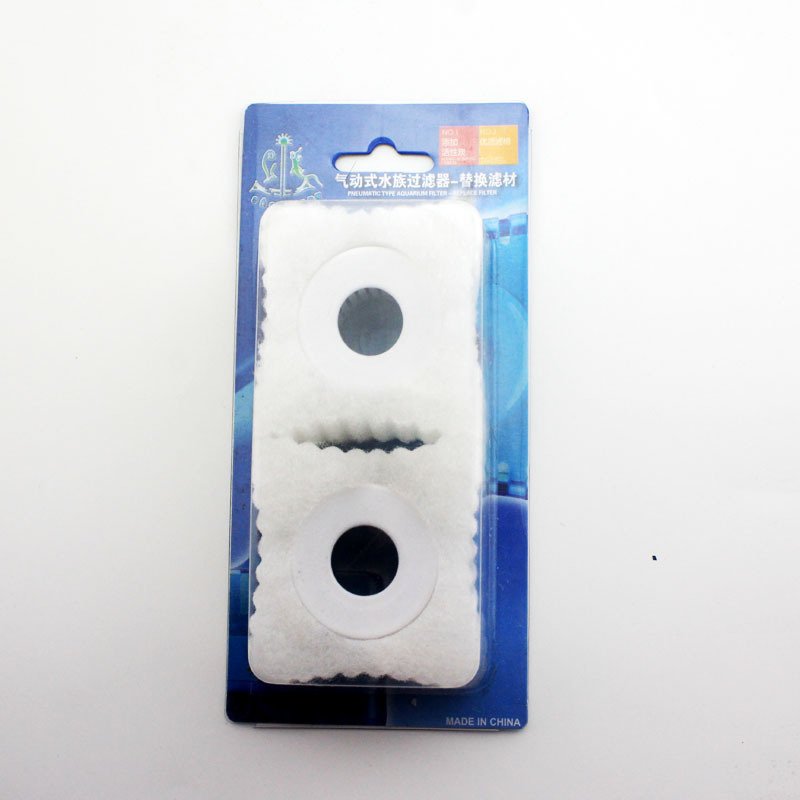small biochemical filter pneumatic water demon circular oxygenation filter