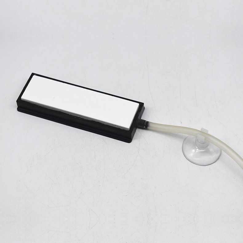 10*4cm ASC89204 Bubble Machine Stone Aeration Oxygenated Air for Aquarium Nano Diffuser