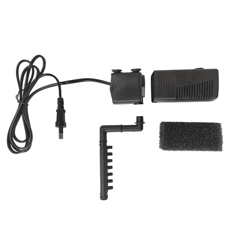5W 450L/H Aquarium Internal Filter for aquarium fish tank
