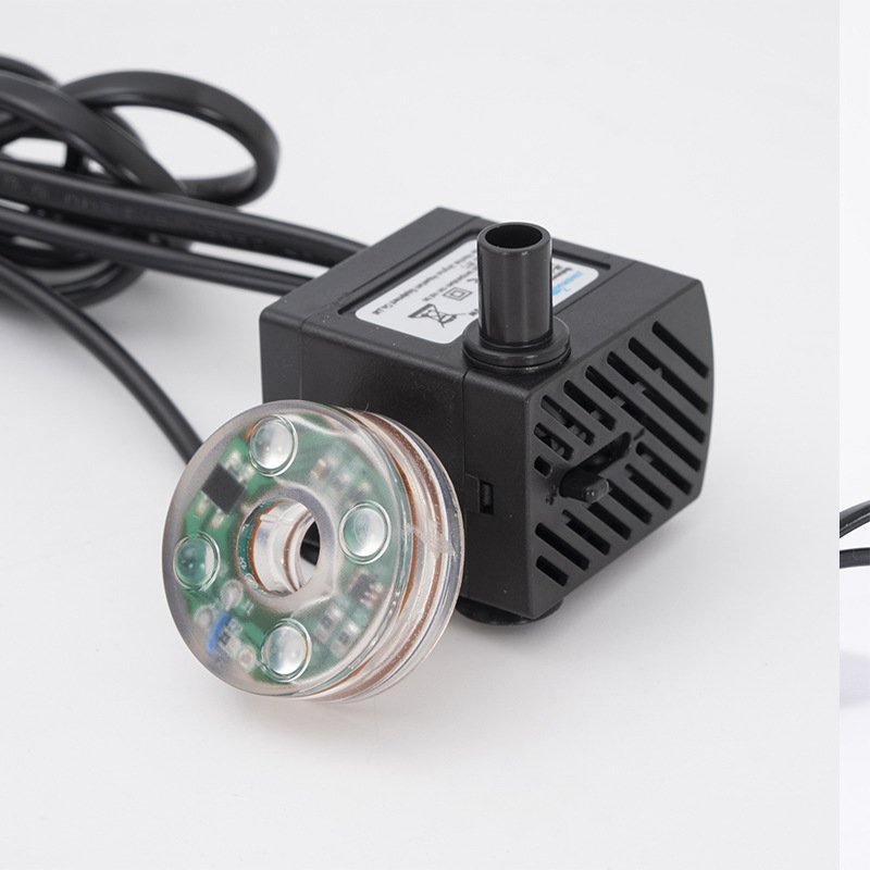 OEM handicraft water pump aquarium handicraft silent water pump aquarium Filter water pump