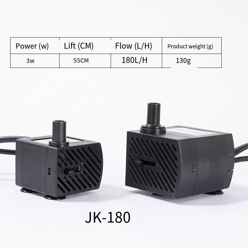 OEM handicraft water pump aquarium handicraft silent water pump aquarium Filter water pump
