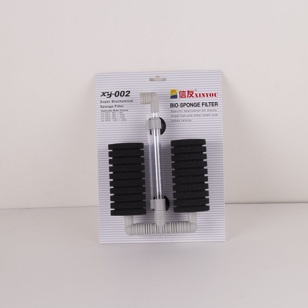 Aquarium Filter Sponge Water environmental XY-001 XINYOU