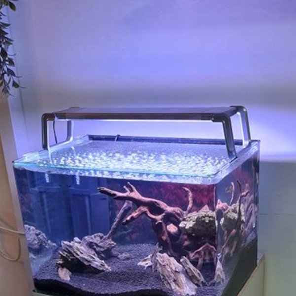 30cm/45cm/60cm/75cm/90cm/120cm lamp aquarium led aquarium lighting Multi- lamps control by 1 remote