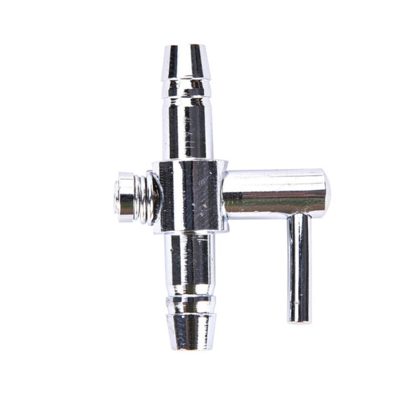 Stainless steel 1 way different style aquarium air pump divider check valve for air pump
