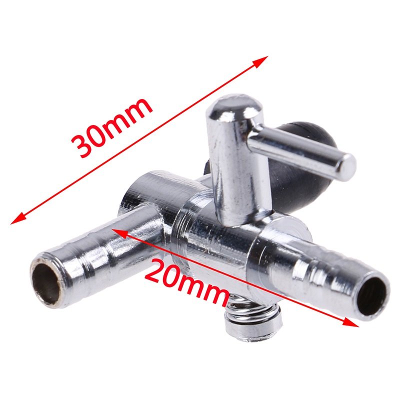 Stainless steel 1 way different style aquarium air pump divider check valve for air pump