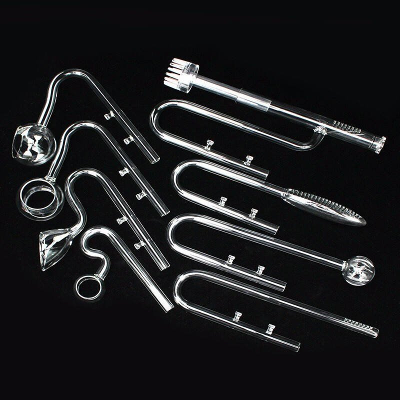 Made In China Ada Style Aquarium Lily Glass Pipe For Aquarium Plant