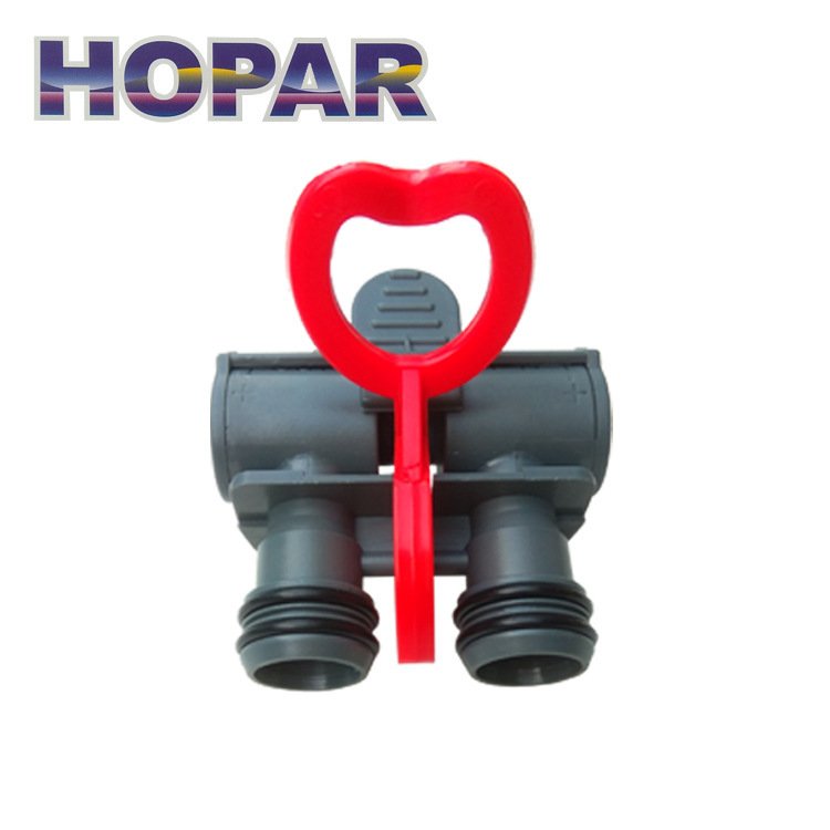 HOPAR KF-2208/KF-2218/HF-3313/HF-3323 - CE APPROVED AND PATENTED AQUARIUM EXTERNAL FILTER