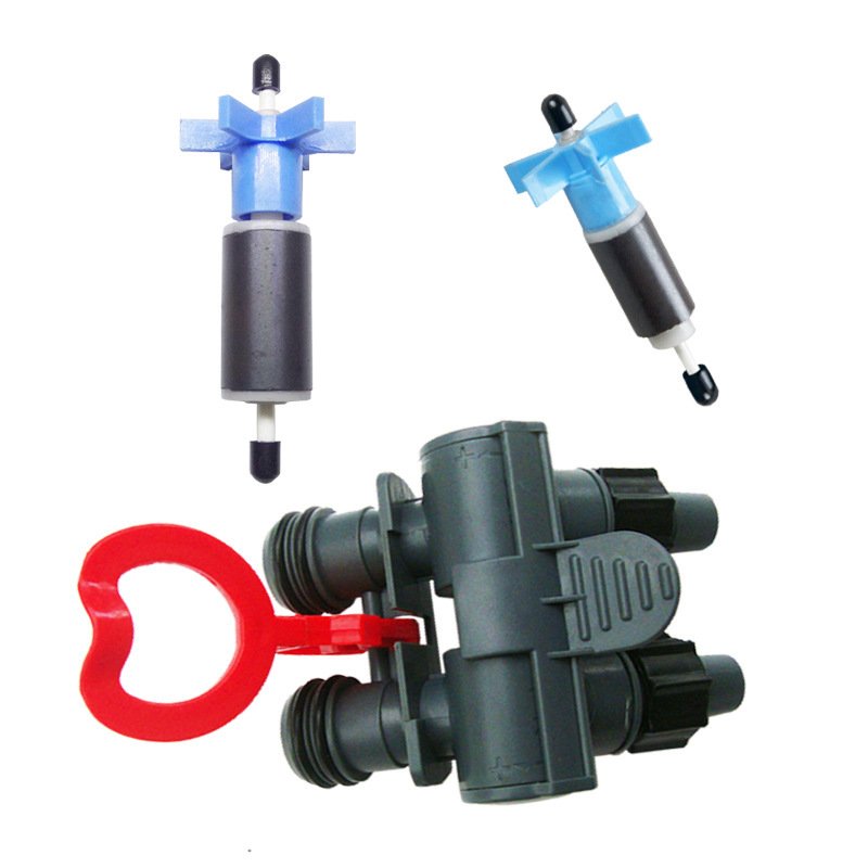HOPAR KF-2208/KF-2218/HF-3313/HF-3323 - CE APPROVED AND PATENTED AQUARIUM EXTERNAL FILTER