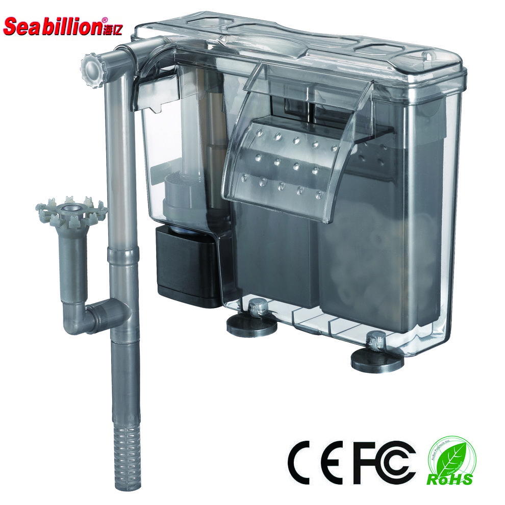 Serie HN Aquarium external hanging water filter machine