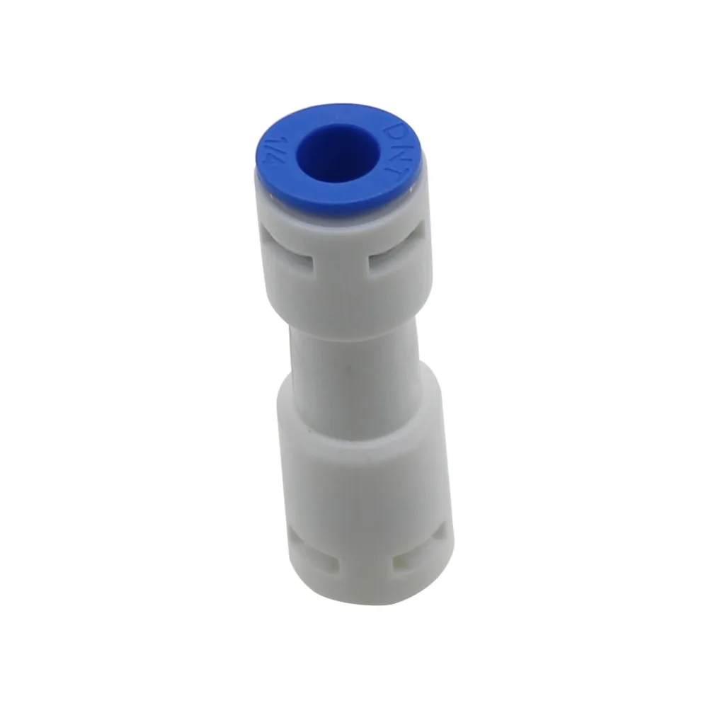 Single Direction Aquarium Quick Plug Check Valve CO2 Non Return One Way Check Valve