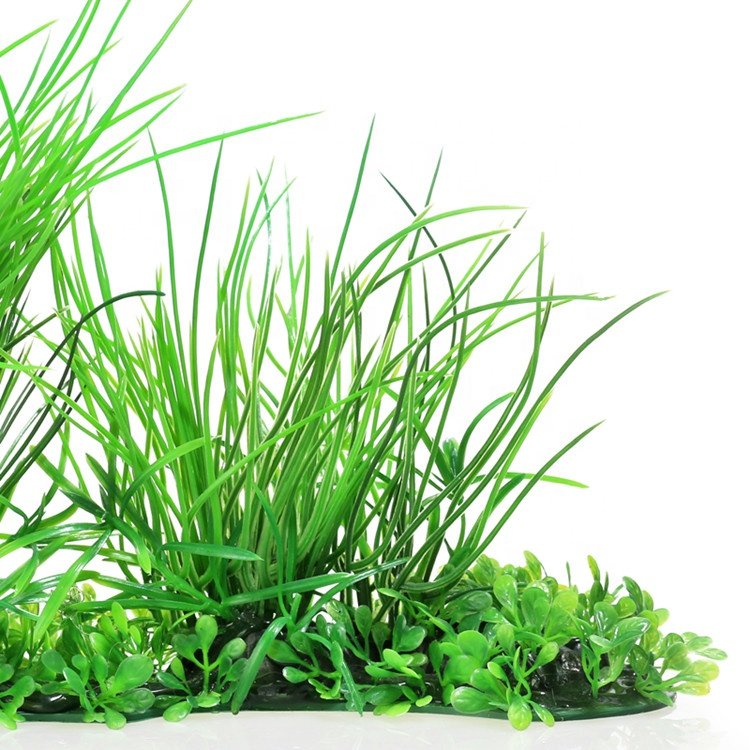 Aquarium Artificial Plants.Ecological Plants.Plastic Artificial Plants aquariums & accessories other aquarium decor