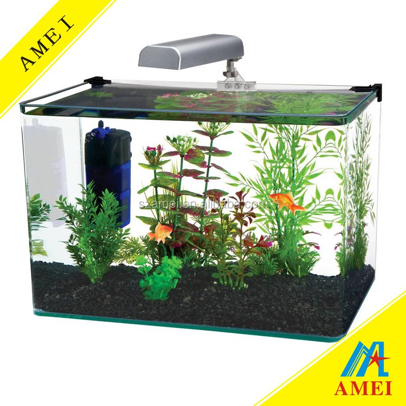 Fish Tank Hot Sale Wholesale Acrylic Plastic Aquariums & Accessories Sustainable Plastic Bags for Fish