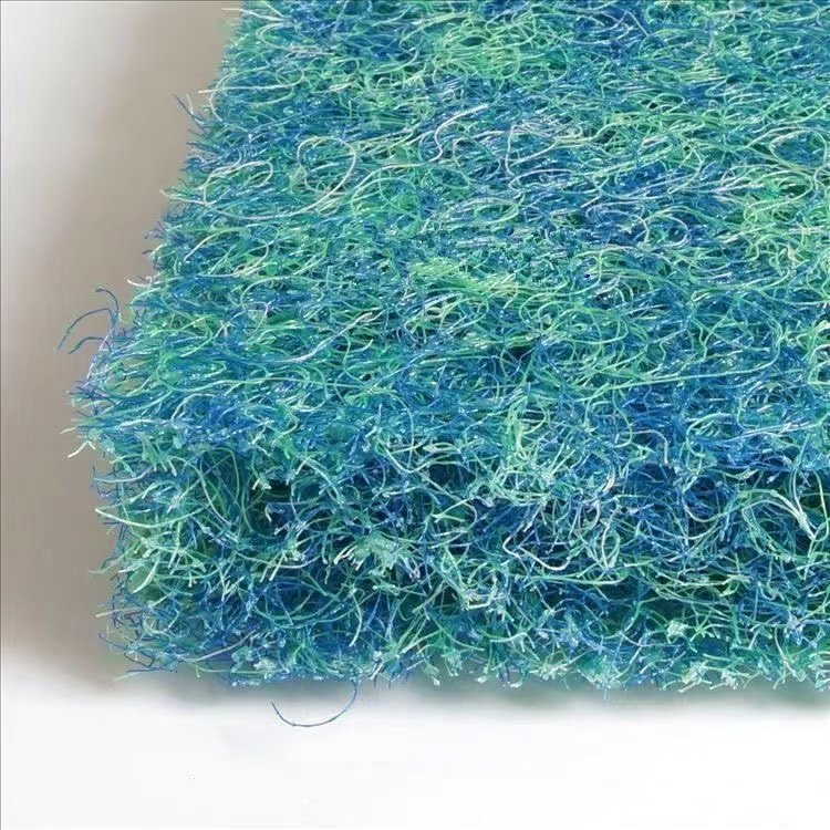Mat Aquariums Fish Tank Media Sponge Bio Filter Mat Koi Pond Fish Tank pond filter brush sponge filter