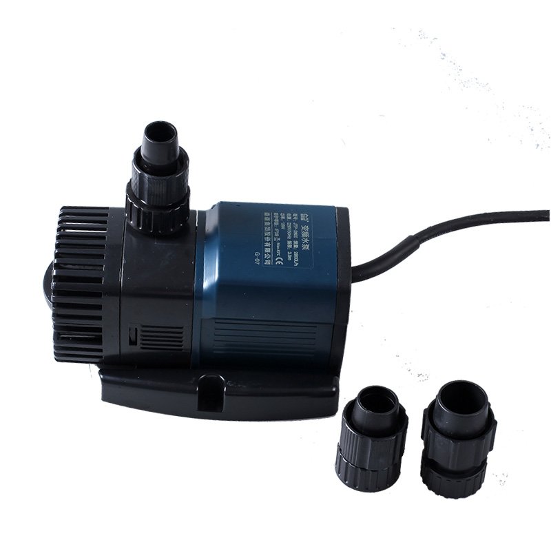 SUNSUN JTP-1800/2800/3800/4800/5800 Frequency Conversion Pump Silent Fish Tank Submersible Pump Aquarium Pumping Fish Pond