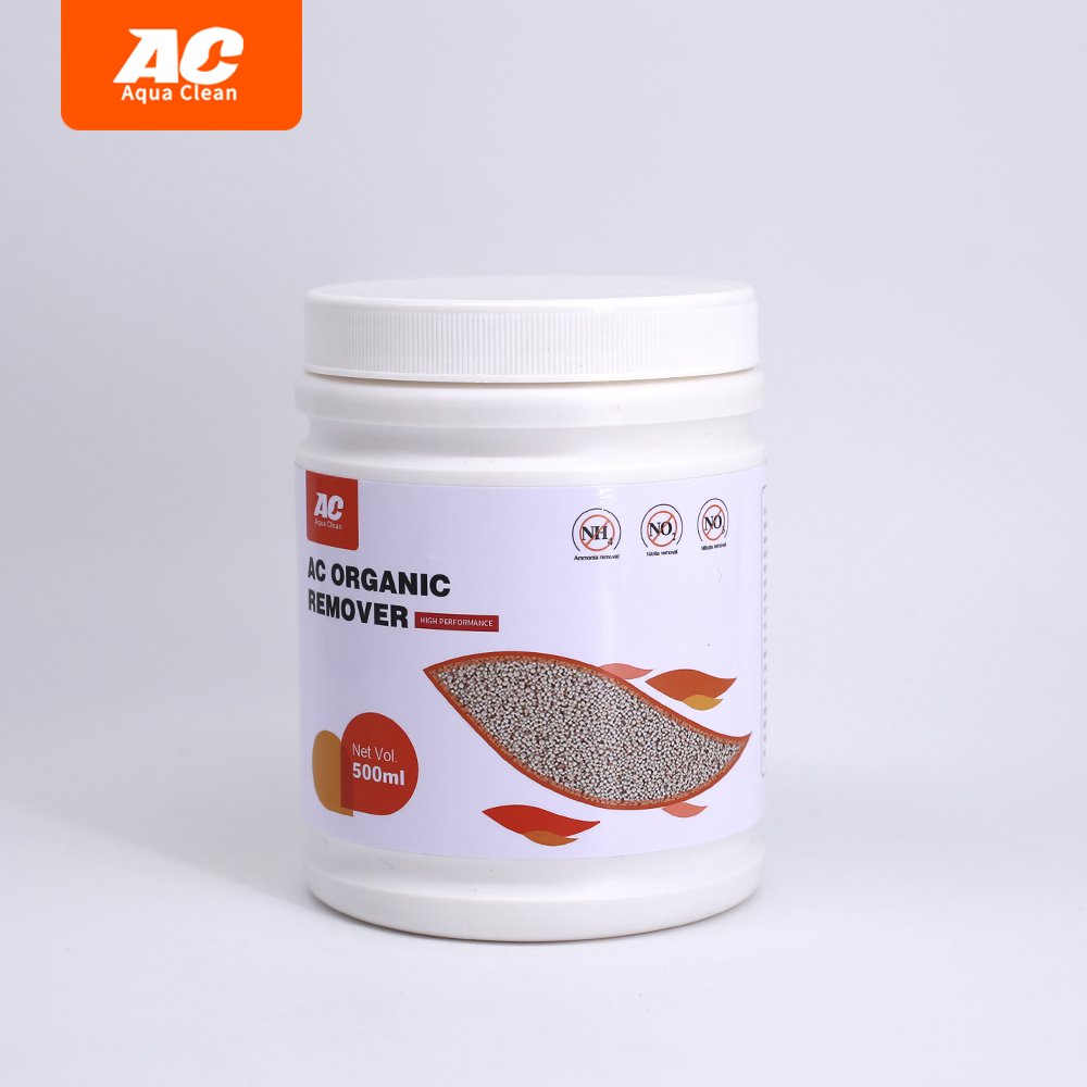 Organic removal purigen resin for fresh water & salt water aquariums filter media