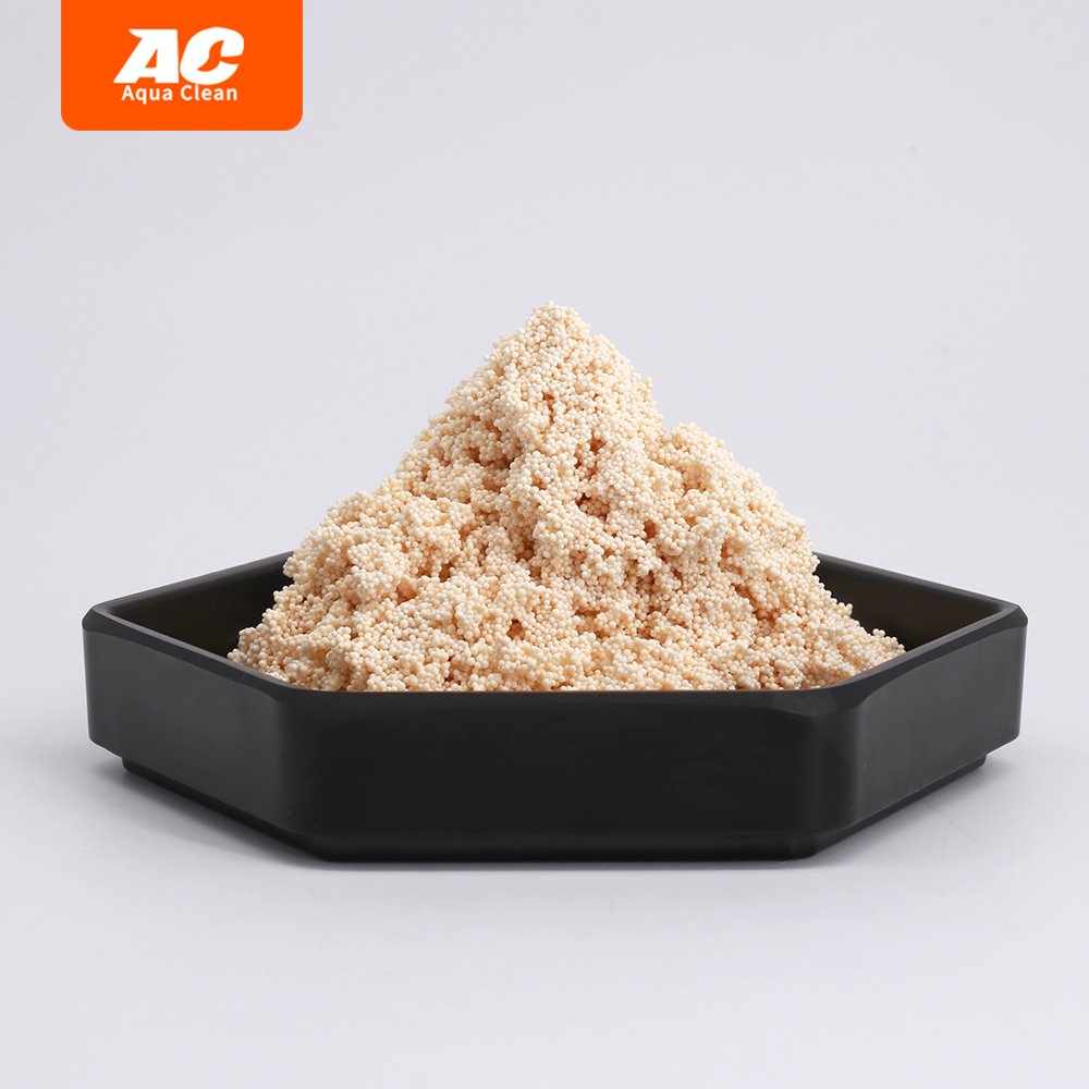 Organic removal purigen resin for fresh water & salt water aquariums filter media