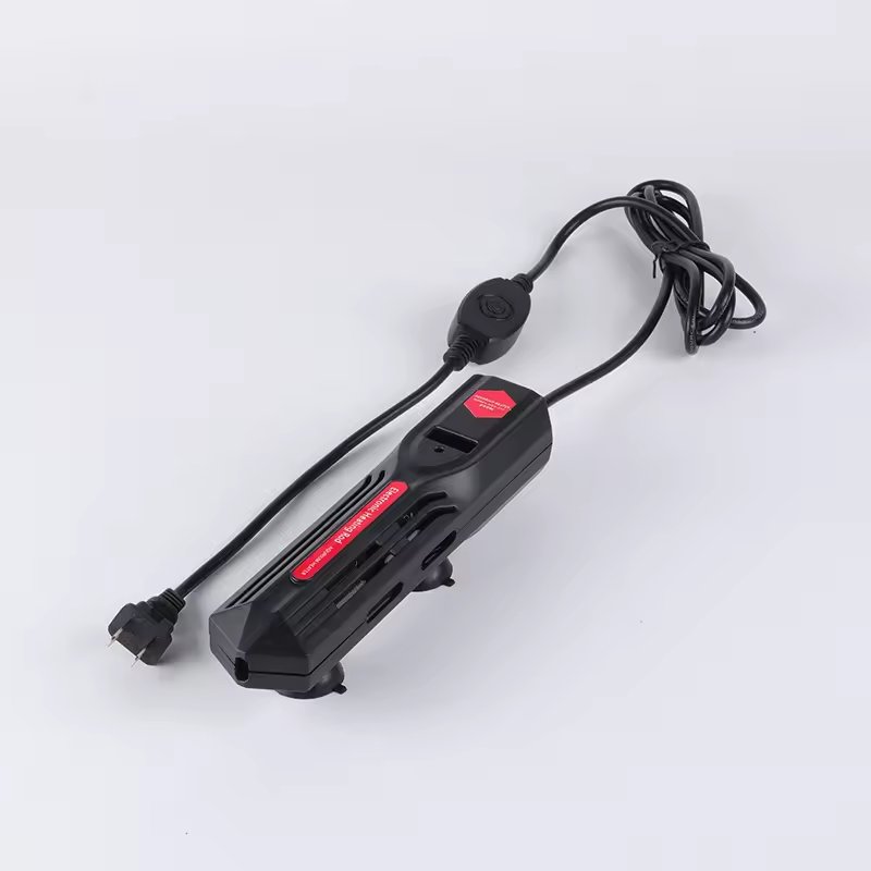 Factory hot sale SY-500 500W AC 110v 220v aquarium heater fish tank heater for fish tank capacity 200-300L