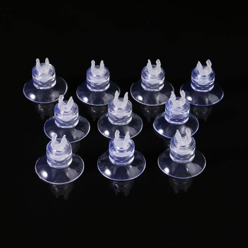 Aquarium Suction Cup Sucker for Fish Tank Pump Clip Holder Airline Tube dls