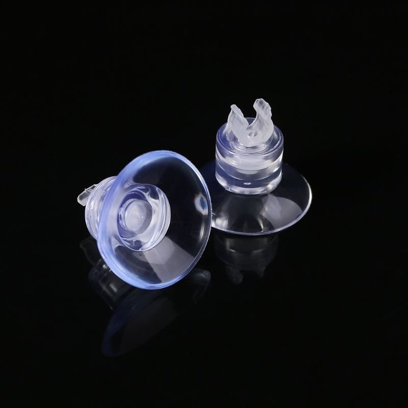 Aquarium Suction Cup Sucker for Fish Tank Pump Clip Holder Airline Tube dls